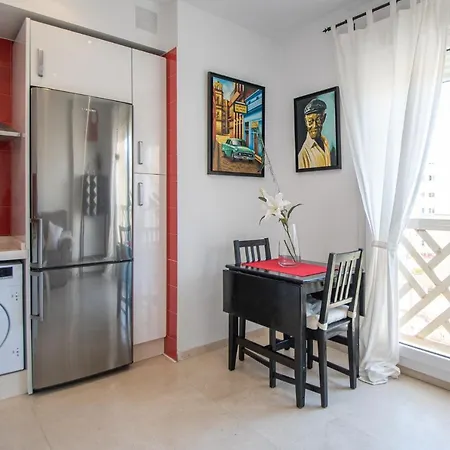 Apartment Studio Fenizia Cadiz